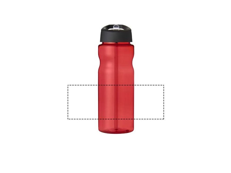 H2O Base® 650 ml bidon met fliptuitdeksel