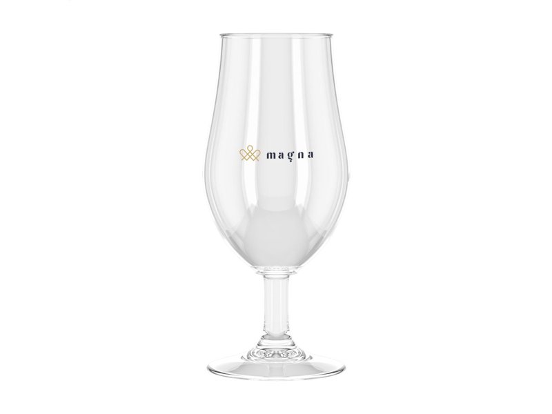 HappyGlass Mister Gustav Bierglas Tritan 500 ml