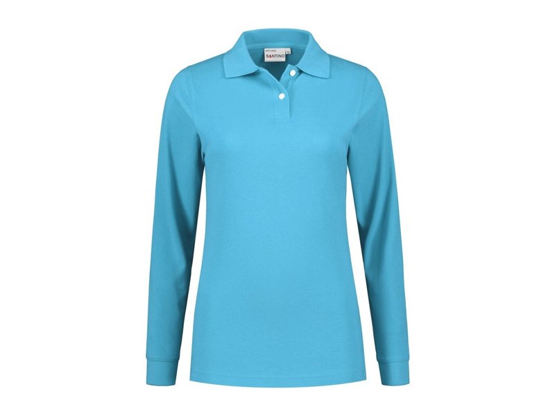 Santino Poloshirt Matt Ladies