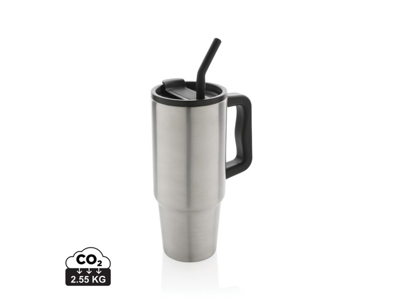 Luxe drinkbeker embrace rvs 900ml Luxe drinkbeker embrace rvs 900ml