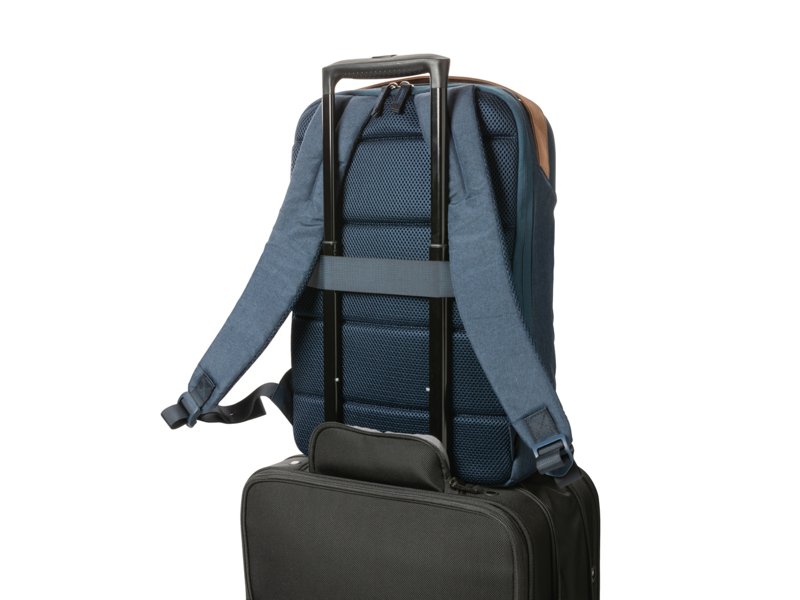 Impact AWARE™ 300D two tone deluxe 15.6" laptoprugzak Impact AWARE™ 300D two tone deluxe 15.6" laptoprugzak