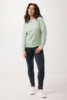 Iqoniq Etosha lichtgewicht gerecycled katoen sweater Iqoniq Etosha lichtgewicht gerecycled katoen sweater