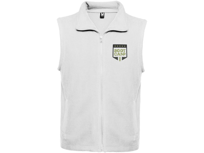 Roly unisex Bellagio fleece bodywarmer Roly unisex Bellagio fleece bodywarmer