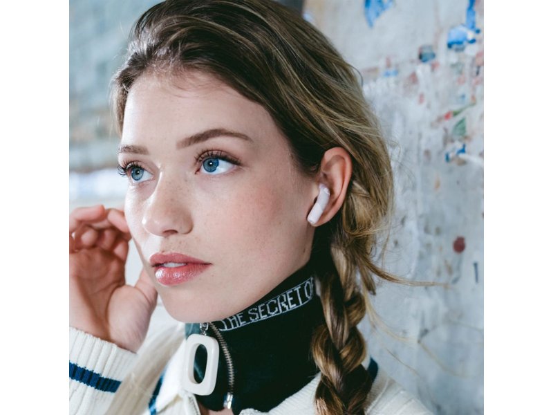 3TW2200 I Fresh 'n Rebel Twins Blaze - True Wireless earbuds with ENC