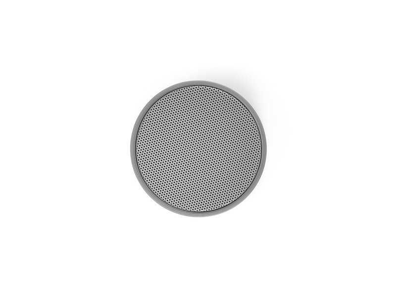 Gauss luidspreker gerecycled ABS 300 mAh Gauss luidspreker gerecycled ABS 300 mAh