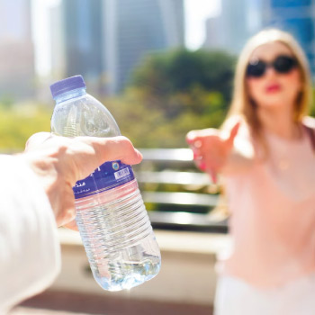 Premiums  Promotional water