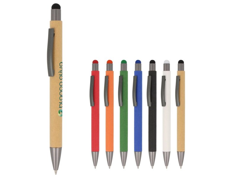 Balpen New York Stylus Paper