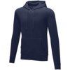 Theron heren hoodie met ritssluiting Theron heren hoodie met ritssluiting