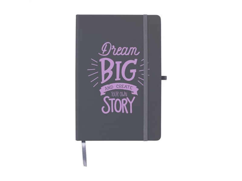 Recycled PU Notebook A5