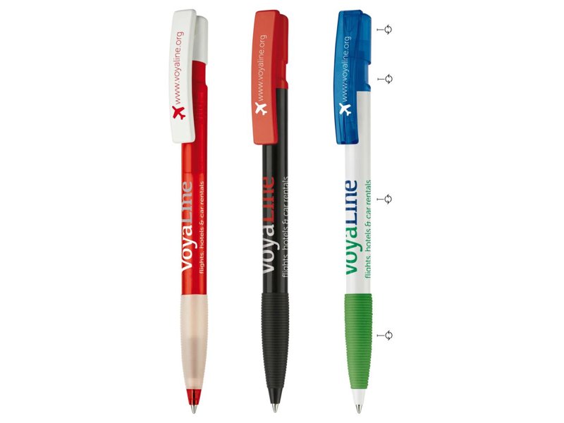 Balpen Nash grip combi