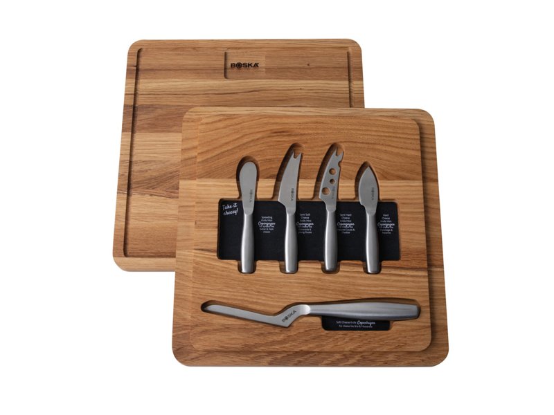 BOSKA Ultimate Cheese Set Small Copenhagen BOSKA Ultimate Cheese Set Small Copenhagen