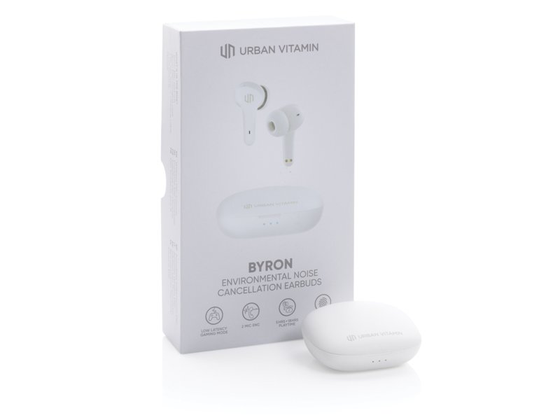 Urban Vitamin Byron ENC-oordopjes Urban Vitamin Byron ENC-oordopjes