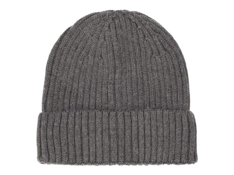Gebreide muts, 15% Merino wol Gebreide muts, 15% Merino wol
