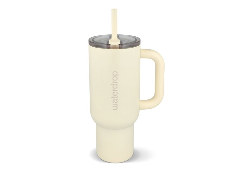 Waterdrop Explorer Thermo Drinkbeker 1.1L Waterdrop Explorer Thermo Drinkbeker 1.1L