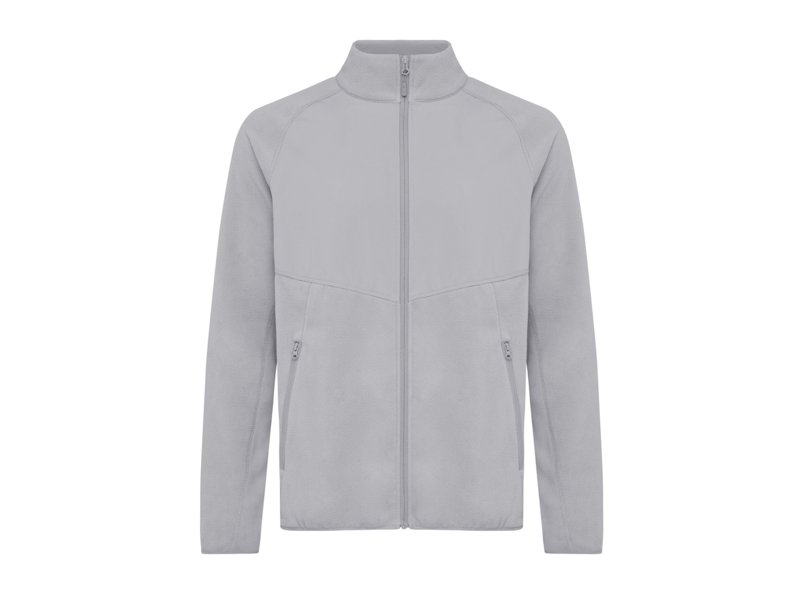 IQONIQ Talung gerecycled polyester fleece jas