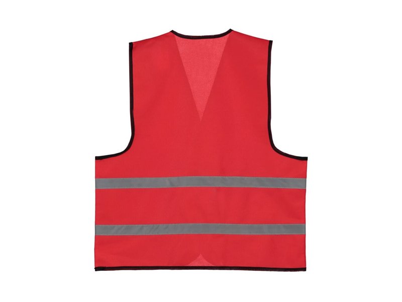 Kids promo veiligheidsvest polyester XL