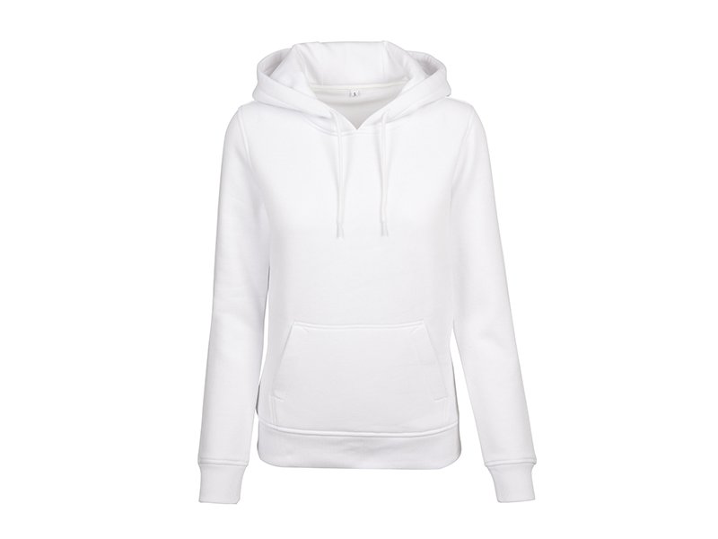 Build your brand Heavy Hoodie Dames Build your brand Heavy Hoodie Dames
