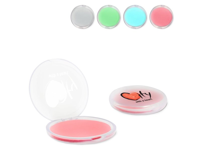 Zeepblaadjes in doosje