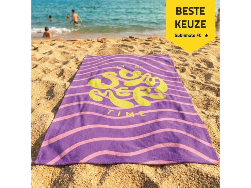 Full colour strandlakens bestellen