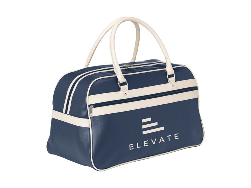 Retro sporttassen als relatiegeschenk? Bedruk uw bedrijfslogo op deze retro sportbag Retro sporttassen als relatiegeschenk? Bedruk uw bedrijfslogo op deze retro sportbag