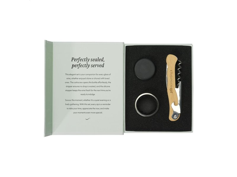 Wooosh Vino Winetool Set Wooosh Vino Winetool Set