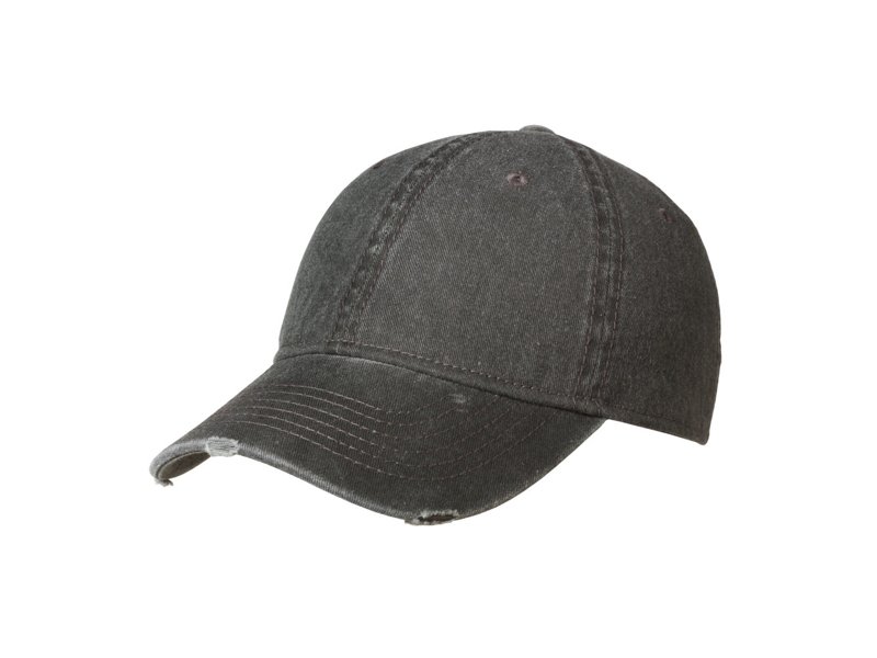 Washed Pigment Dyed Cap