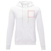 Theron heren hoodie met ritssluiting Theron heren hoodie met ritssluiting