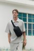 Urban waterbestendige sling bag
