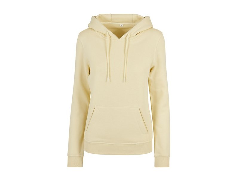 Build Your Brand - Ladies´ Organic Hoody