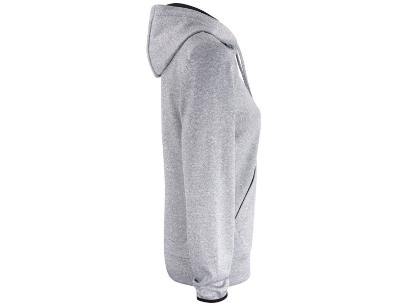 Sportieve damessweater met capuchon van Clique