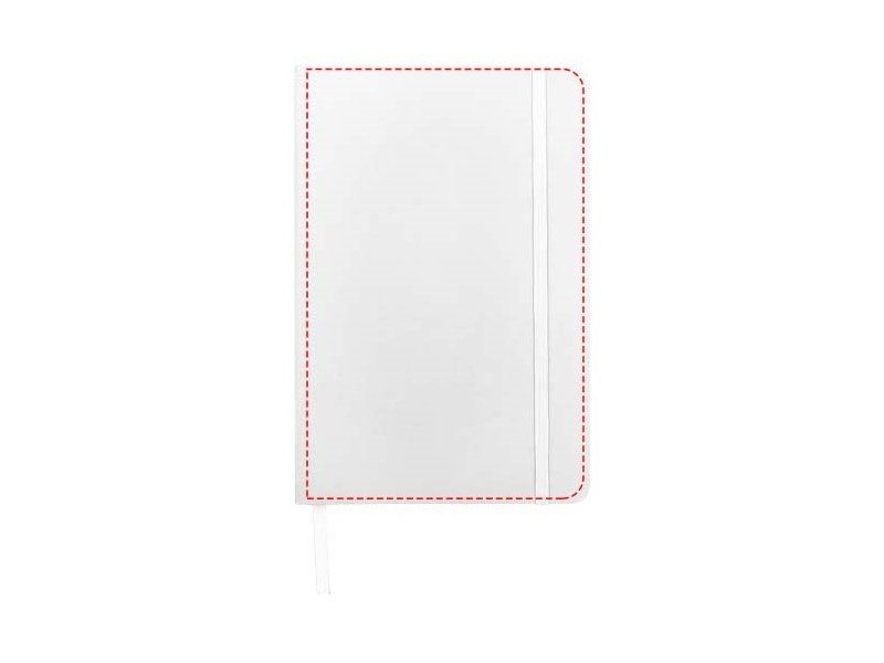 Spectrum A5 hardcover notitieboek Spectrum A5 hardcover notitieboek