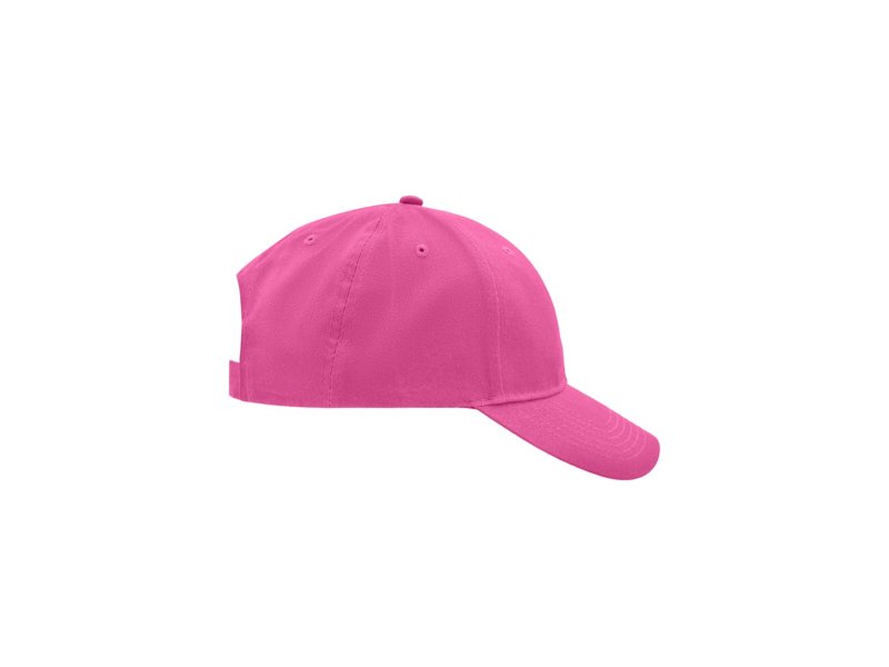 Brushed 6 Panel Cap
