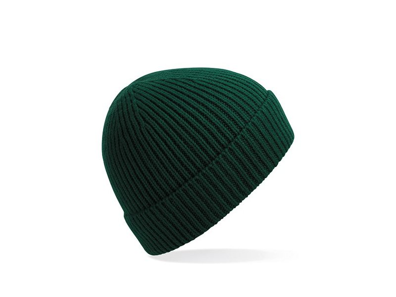 Beechfield - Engineered Knit Ribbed Beanie Beechfield - Engineered Knit Ribbed Beanie