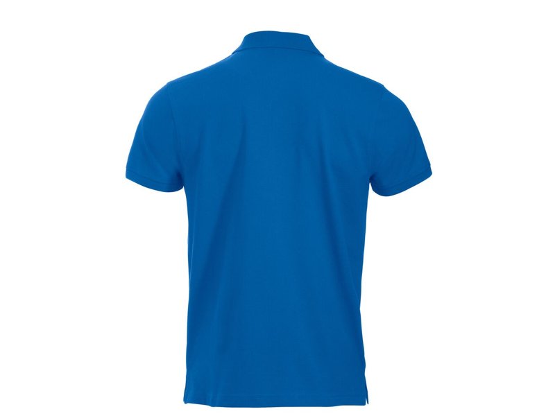 Klassieke polo Lincoln van Clique, topper in vele kleuren leverbaar