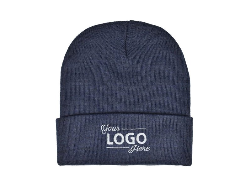 Gebreide 100% RPET muts Gebreide 100% RPET muts