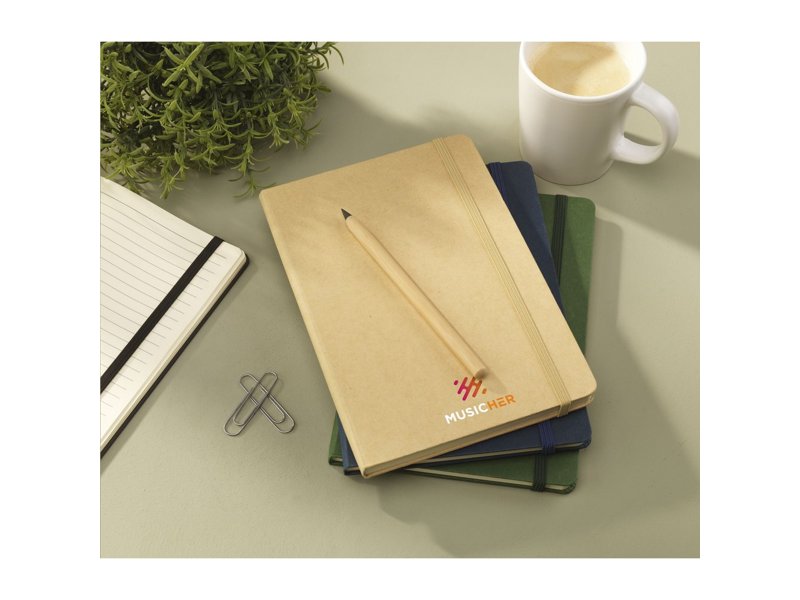 CraftCover Notebook A5 notiteboek CraftCover Notebook A5 notiteboek