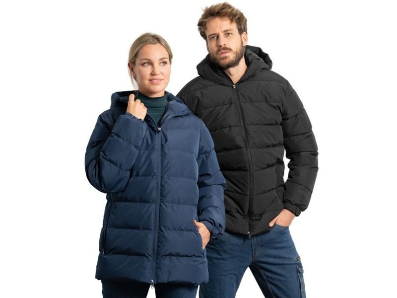 Roly geïsoleerde Parka Nepal