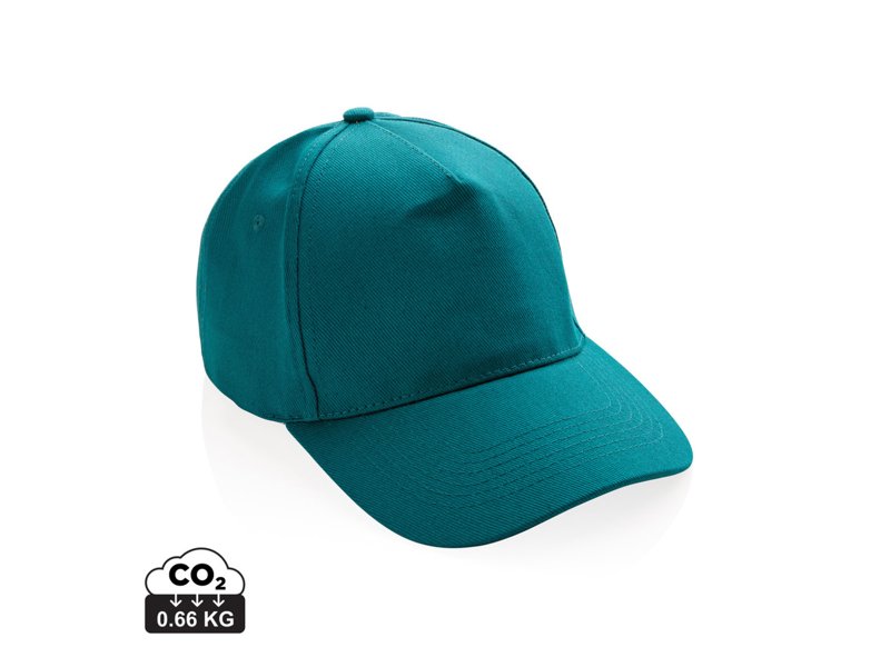Duurzame promo cap bedrukken of borduren