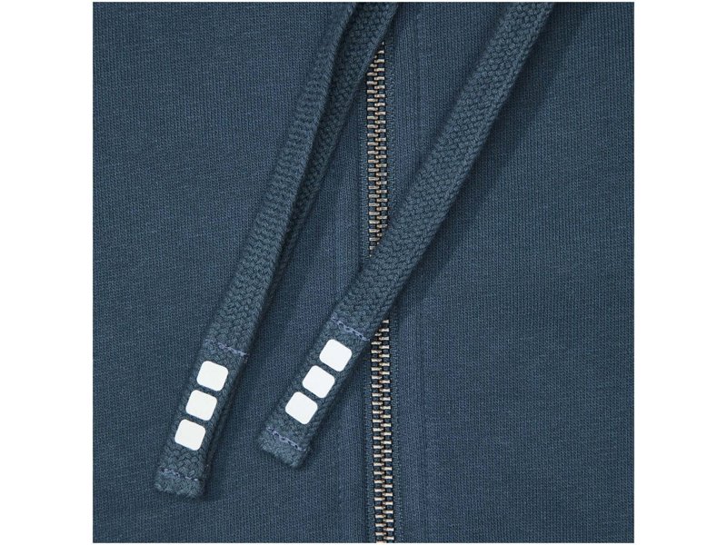 Arora heren hoodie met ritssluiting