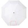 Bo 21” opvouwbare automatische gerecyclede PET paraplu