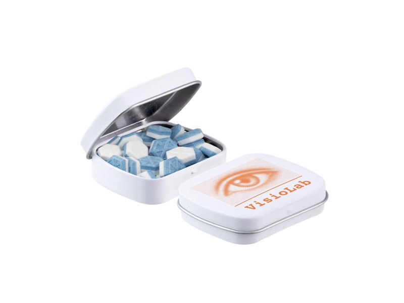 Mini scharnierblikje