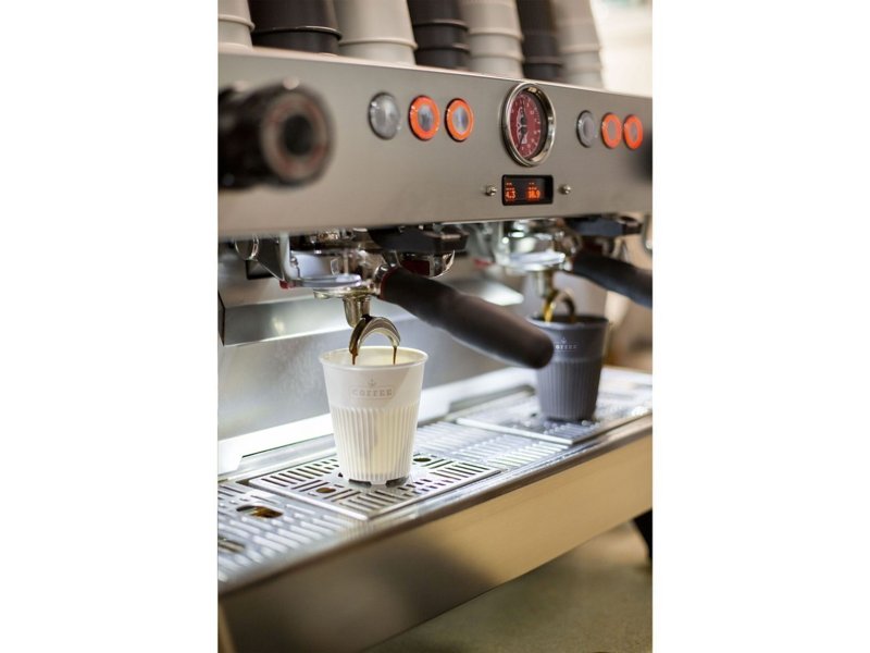 Circular&Co Returnable Cup Lid 340 ml koffiebeker