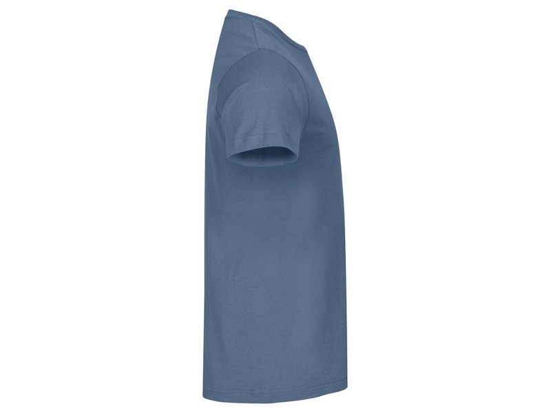 Basic t-shirts van Clique, ideaal om te bedrukken met uw logo Basic t-shirts van Clique, ideaal om te bedrukken met uw logo