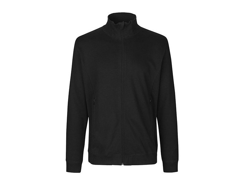 Neutral - Unisex High Neck Jacket Neutral - Unisex High Neck Jacket