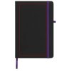 Noir medium notitieboek