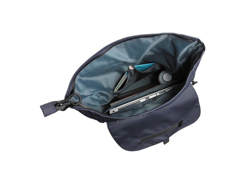 Impact AWARE™ RPET waterbestendige 15.6" laptoprugzak Impact AWARE™ RPET waterbestendige 15.6" laptoprugzak