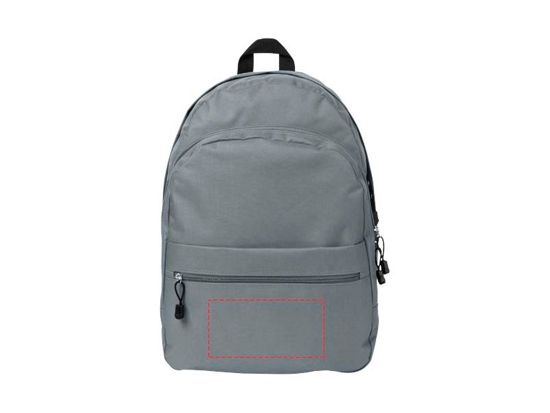 Trend Rugzak | Rugzak met logo of tekst Trend Rugzak | Rugzak met logo of tekst