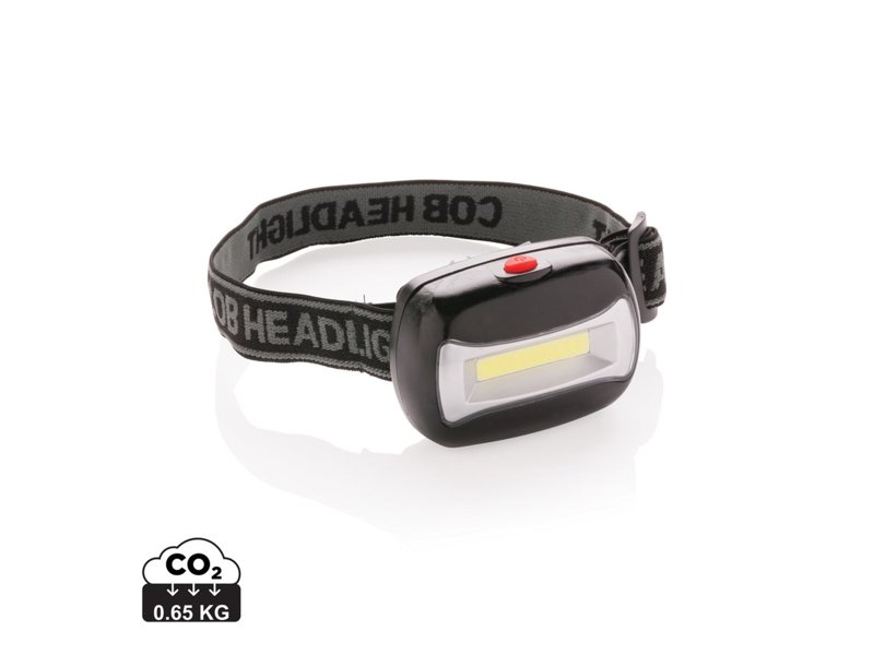 COB hoofdlamp