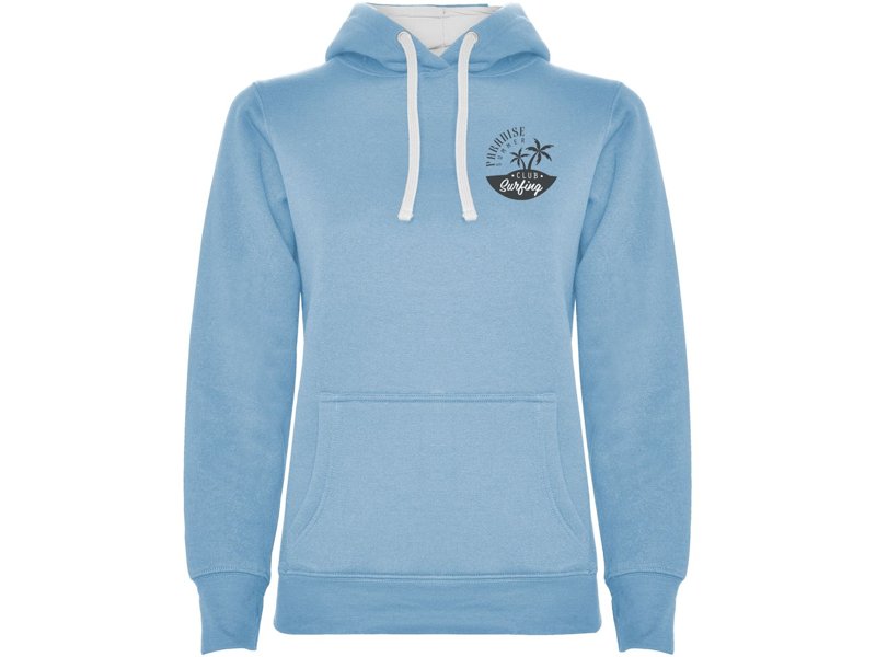Roly hoodie Urban voor dames
