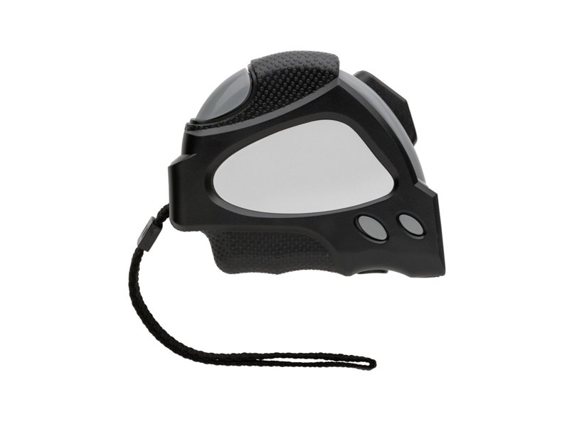 RCS gerecycled plastic autostop rolmaat 8M/25mm